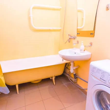 Apartment Dobrotel On Ulitsa Kamennogorskaya 30 Minsk